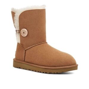 UGG Chestnut Sheepskin Boots